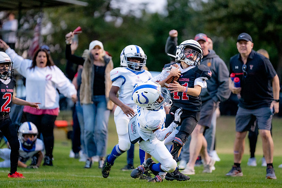 8U Colts Vs. Red Raiders-168