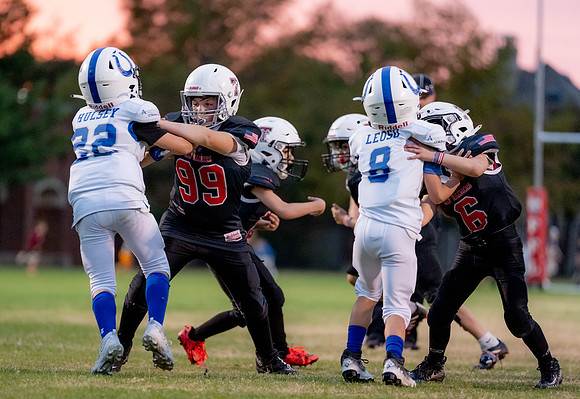 8U Colts Vs. Red Raiders-172