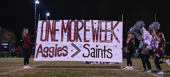 11-12U Aggies vs. Saints-4