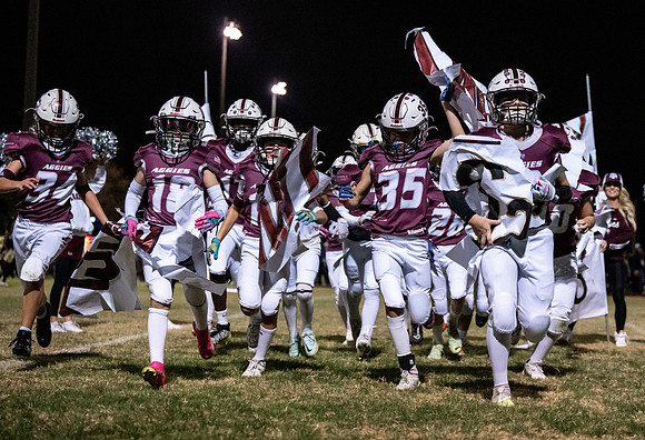 11-12U Aggies vs. Saints-8