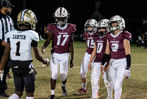 11-12U Aggies vs. Saints-9