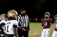 11-12U Aggies vs. Saints-11