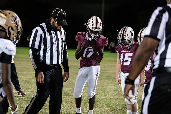 11-12U Aggies vs. Saints-12