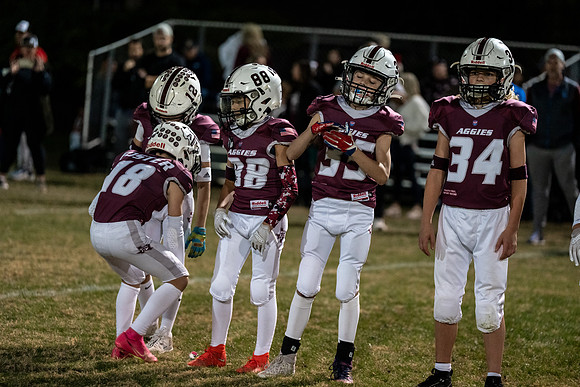 11-12U Aggies vs. Saints-13
