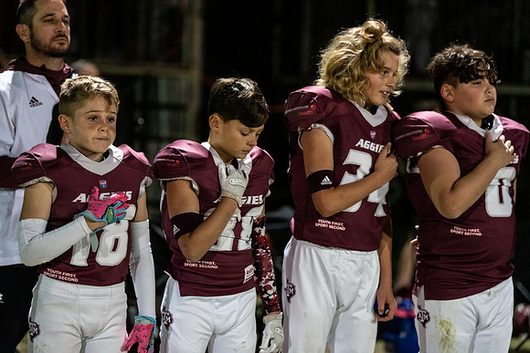11-12U Aggies vs. Saints-15