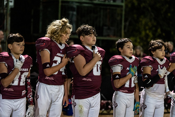 11-12U Aggies vs. Saints-17