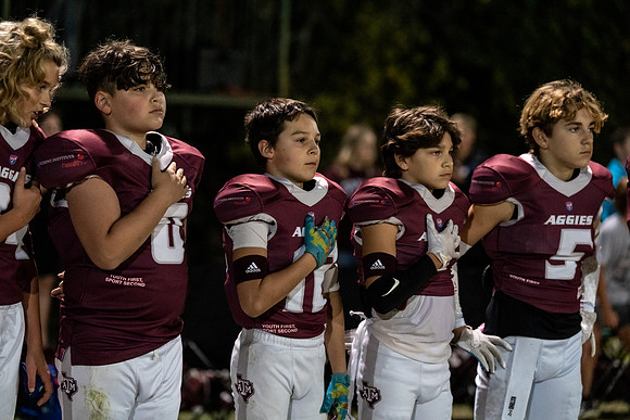 11-12U Aggies vs. Saints-18