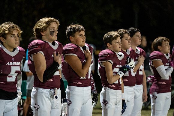 11-12U Aggies vs. Saints-21