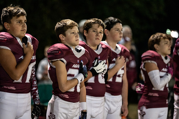 11-12U Aggies vs. Saints-23