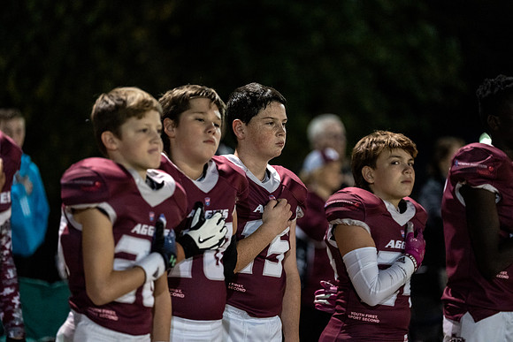 11-12U Aggies vs. Saints-24