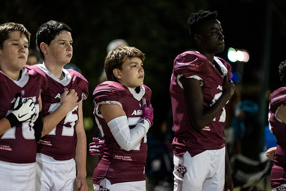 11-12U Aggies vs. Saints-25