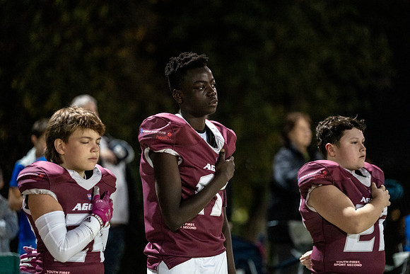 11-12U Aggies vs. Saints-26