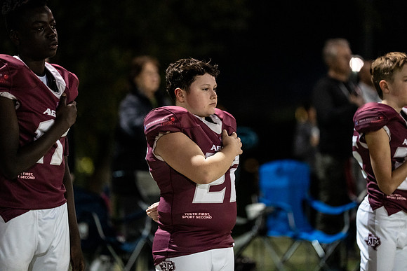 11-12U Aggies vs. Saints-27