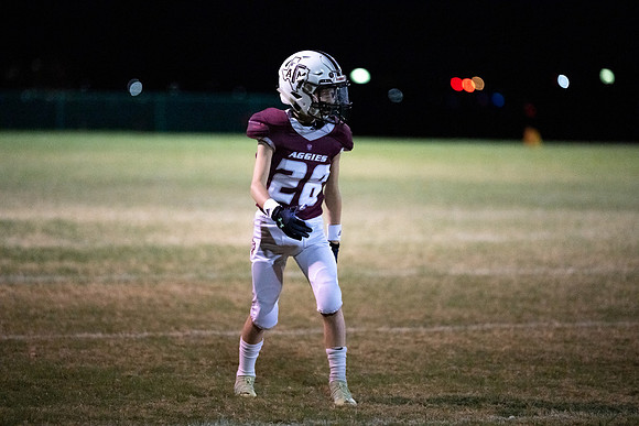 11-12U Aggies vs. Saints-36
