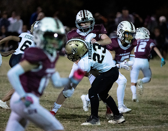 11-12U Aggies vs. Saints-38