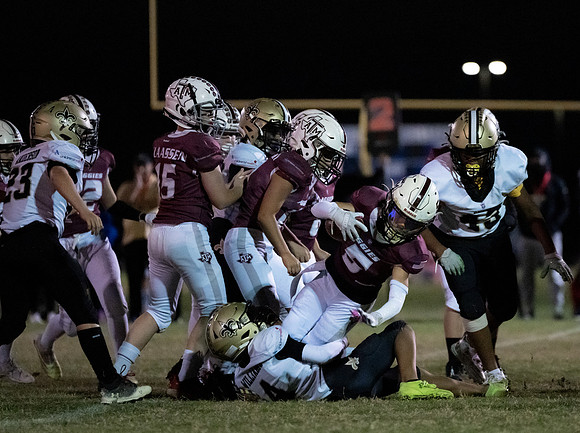 11-12U Aggies vs. Saints-40