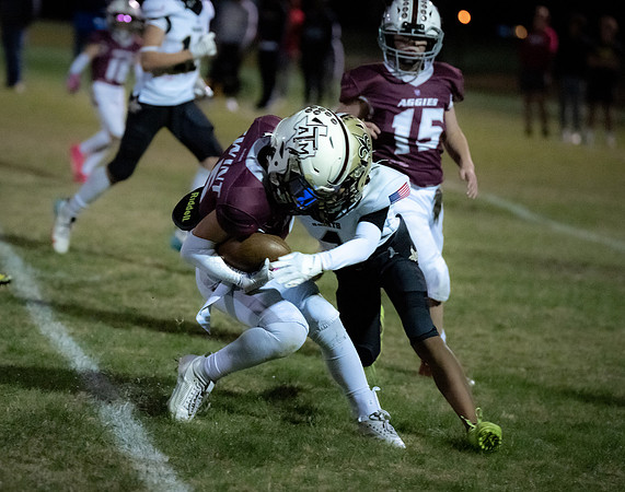 11-12U Aggies vs. Saints-42