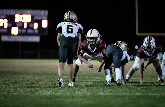 11-12U Aggies vs. Saints-44