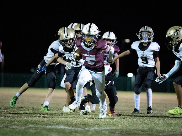 11-12U Aggies vs. Saints-48