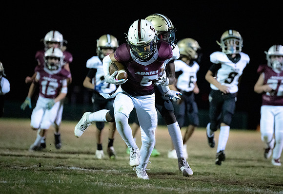 11-12U Aggies vs. Saints-50