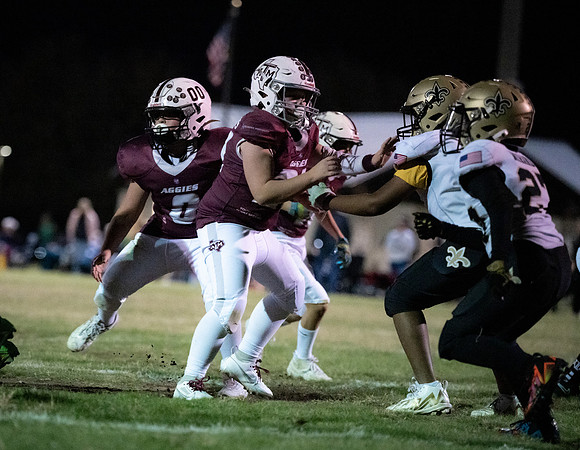 11-12U Aggies vs. Saints-56