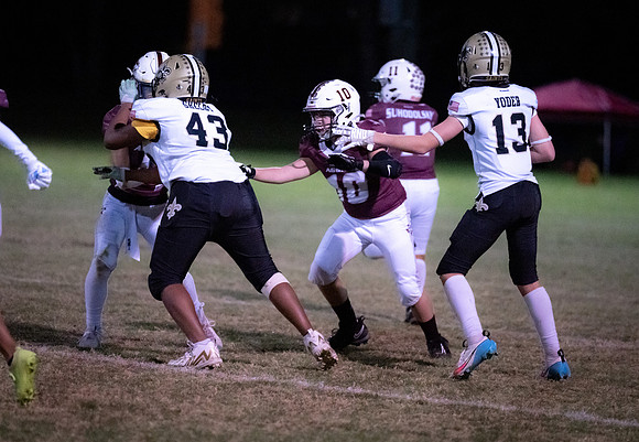 11-12U Aggies vs. Saints-76