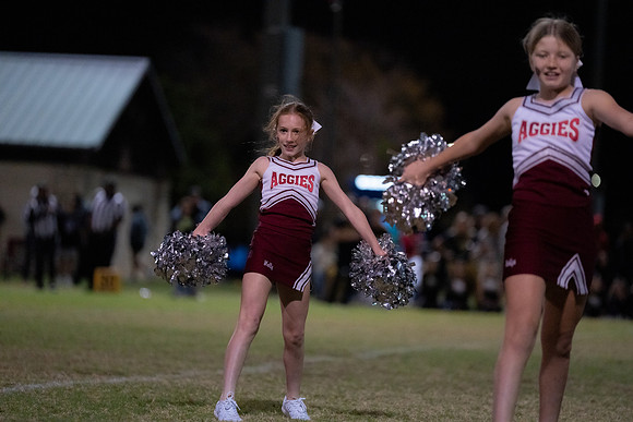 11-12U Aggies vs. Saints-99