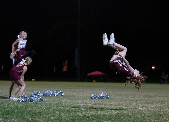 11-12U Aggies vs. Saints-101