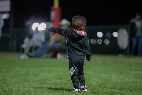 11-12U Aggies vs. Saints
