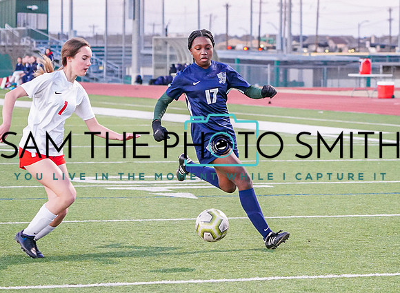 Varsity vs. Centennial 1.25.22-29