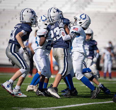 8U Colts vs. Cowboys Super Bowl_-37