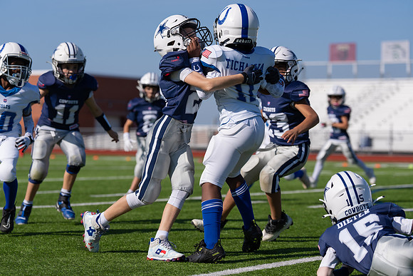 8U Colts vs. Cowboys Super Bowl_-42