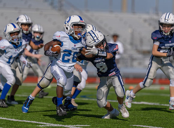 8U Colts vs. Cowboys Super Bowl_-92