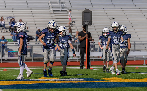 8U Colts vs. Cowboys Super Bowl_-95