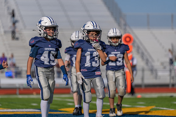 8U Colts vs. Cowboys Super Bowl_-98