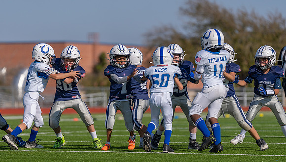 8U Colts vs. Cowboys Super Bowl_-105