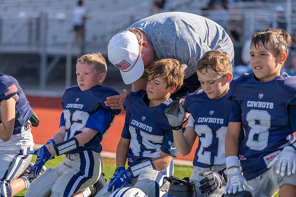 8U Colts vs. Cowboys Super Bowl_-174