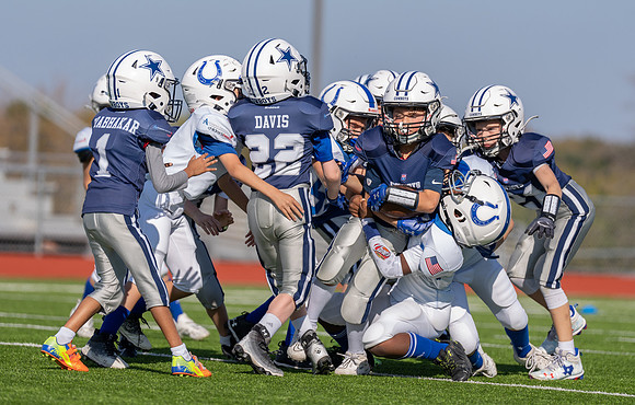 8U Colts vs. Cowboys Super Bowl_-199