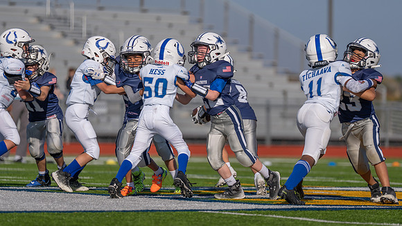 8U Colts vs. Cowboys Super Bowl_-211