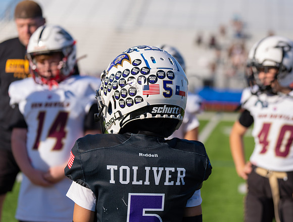 9U Ravens vs. Sun Devils-2