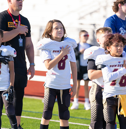 9U Ravens vs. Sun Devils-5