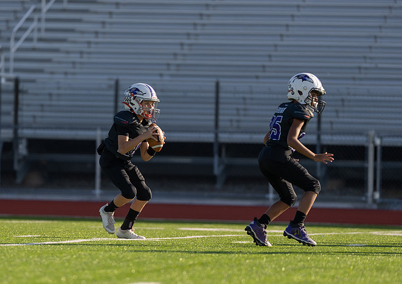9U Ravens vs. Sun Devils-7
