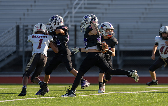 9U Ravens vs. Sun Devils-8