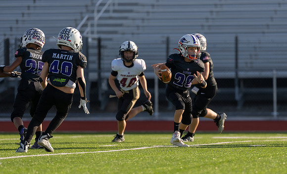 9U Ravens vs. Sun Devils-9