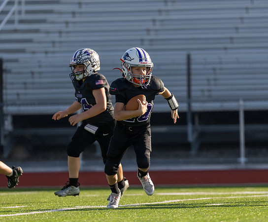 9U Ravens vs. Sun Devils-10