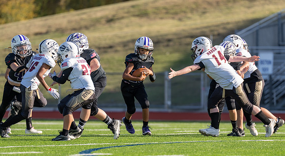 9U Ravens vs. Sun Devils-12