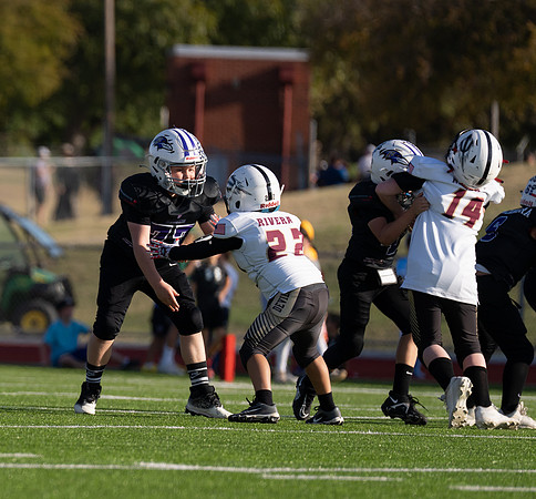 9U Ravens vs. Sun Devils-13