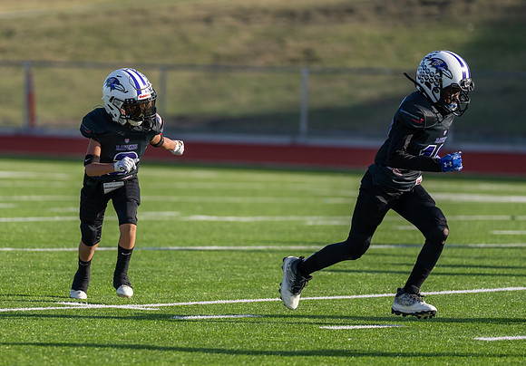 9U Ravens vs. Sun Devils-14