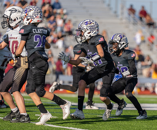 9U Ravens vs. Sun Devils-18