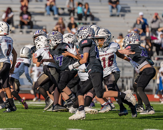 9U Ravens vs. Sun Devils-23
